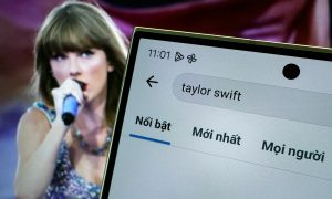 Mạng xã hội X chặn tìm kiếm Taylor Swift