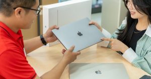 MacBook Air M3 giảm giá ngay 1 triệu Đài tệ