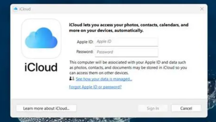 Cách truy cập và quản lý iCloud Photos trên các thiết bị không phải của Apple - 2