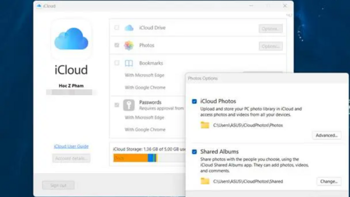 Cách truy cập và quản lý iCloud Photos trên các thiết bị không phải của Apple - 4