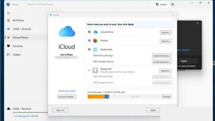 Cách truy cập và quản lý iCloud Photos trên các thiết bị không phải của Apple - 8