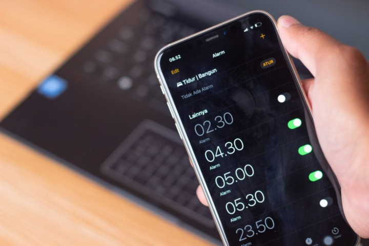 Lỗi báo thức trên iPhone khiến người dùng ngủ quên, cách khắc phục?