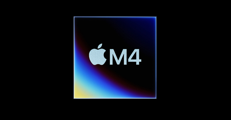 Apple chính thức ra mắt chip Apple M4 vào ngày 7/5/2024