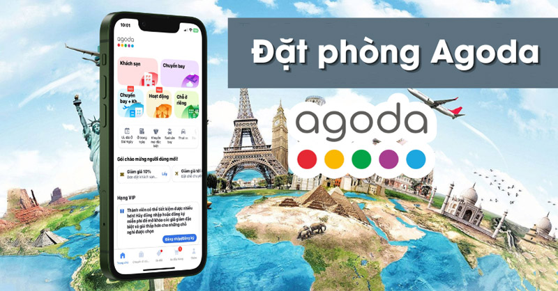 Tôi có cần thanh toán trước để đặt phòng trên agoda không?