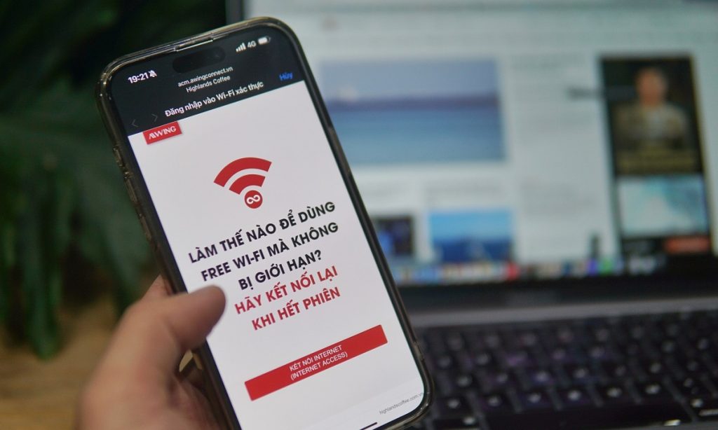 Nền tảng wifi miễn phí của Việt Nam sắp vươn ra toàn cầu
