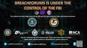 FBI thu giữ diễn đàn hack BreachForums - một lần nữa