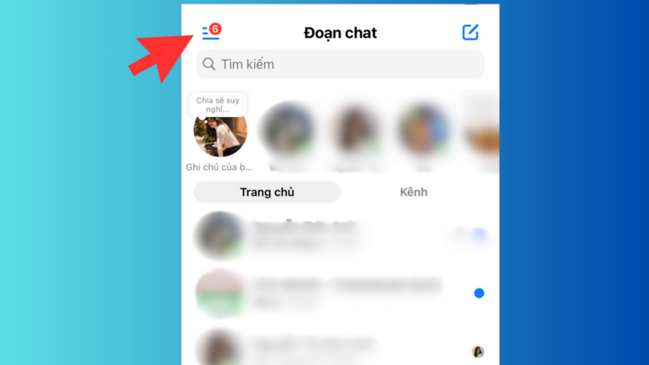 Cách tắt tính năng lưu trữ an toàn trên Messenger