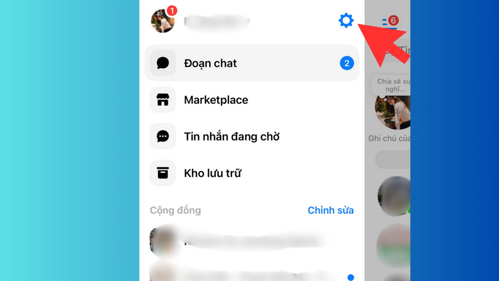 Cách tắt tính năng lưu trữ an toàn trên Messenger - 2