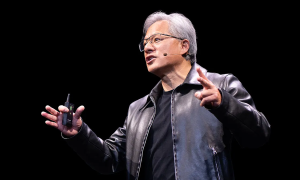 CEO NVIDIA: 'Trẻ em không cần phải học viết mã'