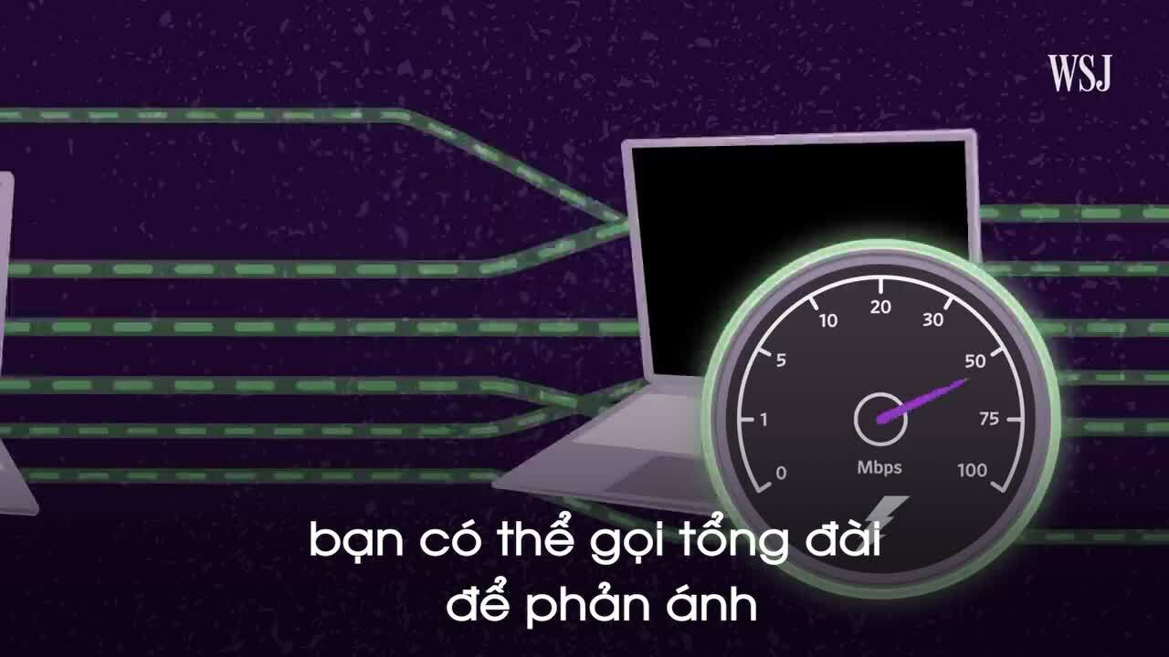 Cách kiểm tra băng thông internet