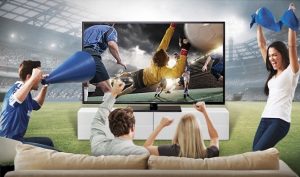 5 điều cần chú ý khi chọn mua tivi xem World Cup