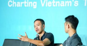 CEO Lê Hồng Minh: Trí tuệ nhân tạo sẽ là xu hướng công nghệ mũi nhọn để VNG phát triển