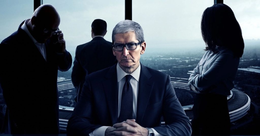 Khuôn mặt thông minh có thể thay thế Tim Cook làm CEO Apple