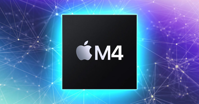 Chip M4 của iPad Pro 2024 mang lại hiệu năng đỉnh cao