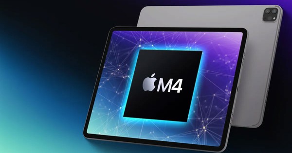 iPad Pro mới có thể sử dụng chip M4 hỗ trợ trí tuệ nhân tạo