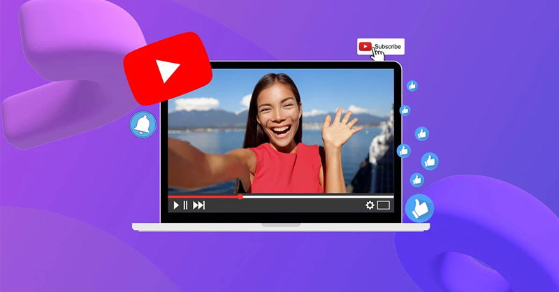 Có rất nhiều lợi ích khi chụp ảnh màn hình YouTube