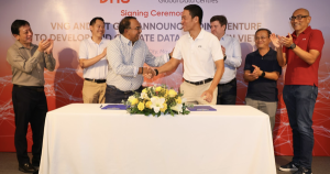 ST Telemedia Global Data Center hợp tác với VNG đầu tư xây dựng trung tâm dữ liệu