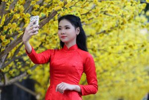 10 mẹo chụp ảnh đẹp bằng smartphone dịp Tết Nguyên Đán