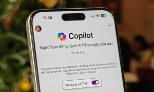 Giám đốc Microsoft bối rối khi sử dụng AI Copilot