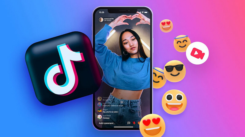 Chỉnh sửa video Tiktok để thu hút nhiều người xem hơn