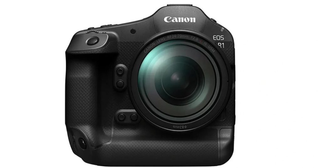 Canon phát triển máy ảnh không gương lật tích hợp trí tuệ nhân tạo