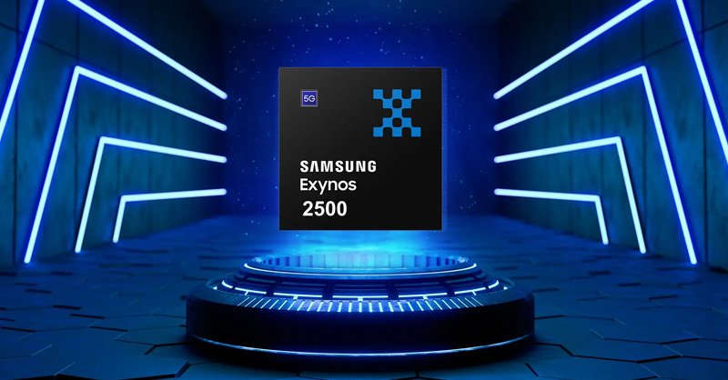 Exynos 2500 là dòng chip được nhiều người dùng quan tâm