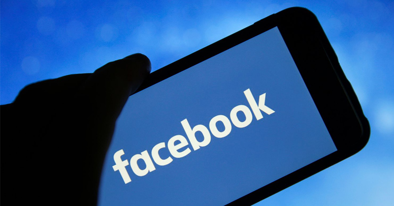 Facebook là một nền tảng mạng xã hội có nhiều người đăng ký