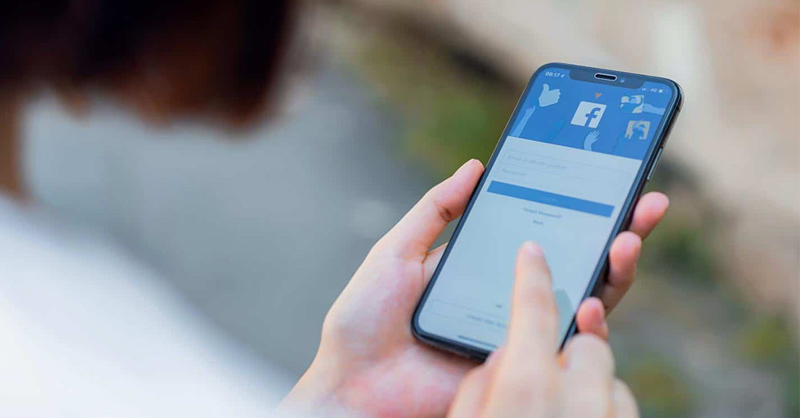 Facebook là nền tảng mạng xã hội thu hút đông đảo người dùng