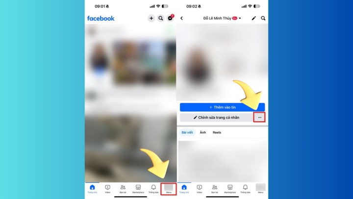 Làm cách nào để kiểm tra xem trạng thái tài khoản Facebook có vi phạm Tiêu chuẩn cộng đồng không?