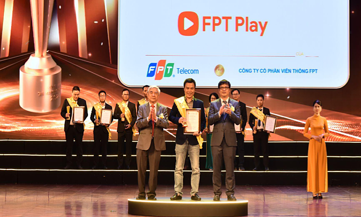 FPT Telecom đoạt 6 giải Sao Khuê 2024