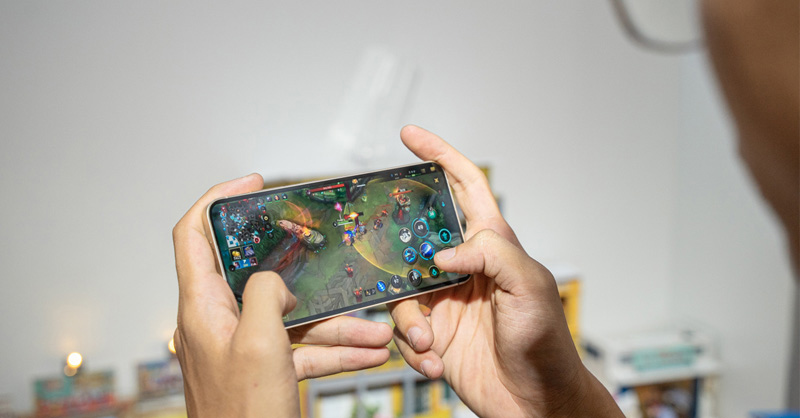 Galaxy S24 5G mang đến cho người dùng trải nghiệm chơi game mượt mà