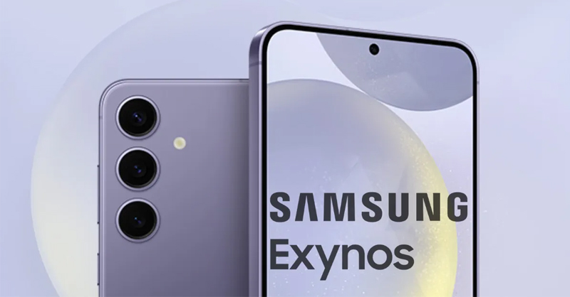 Dòng Galaxy S25 được đồn đoán chỉ dùng chip Exynos
