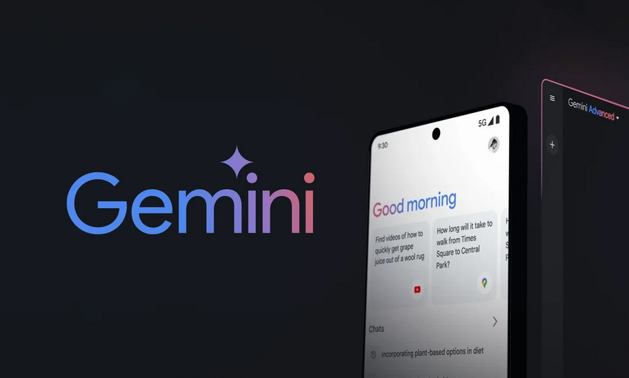 Google Bard đổi tên thành Gemini và thêm dịch vụ trả phí