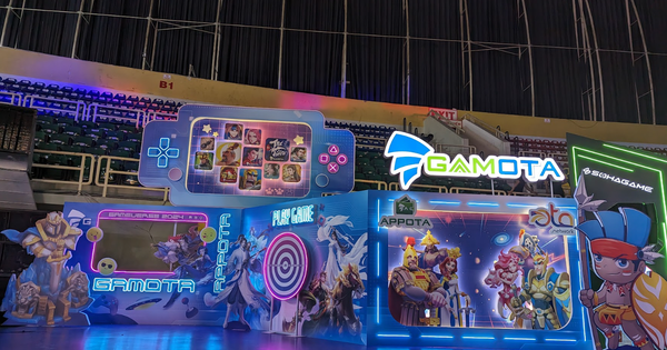 Gamota đạt danh hiệu “Nhà phát hành game xuất sắc 2024” tại Vietnam Game Awards