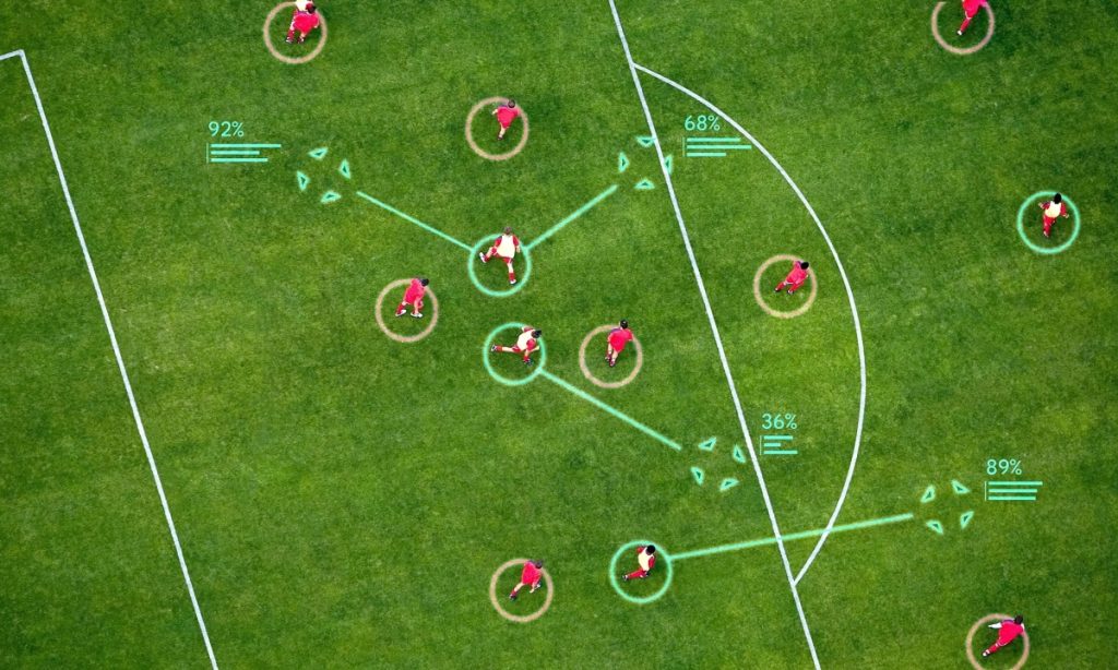 Cách các cầu thủ Liverpool sử dụng trí tuệ nhân tạo để tập luyện