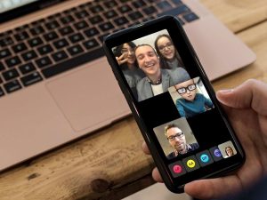 Cách thực hiện cuộc gọi Group FaceTime trên iPhone, MacBook