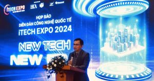 iTECH EXPO 2024 dự kiến ​​đón 50.000 lượt khách tham quan