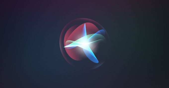 Logo trợ lý ảo Siri của Apple.Ảnh: Táo