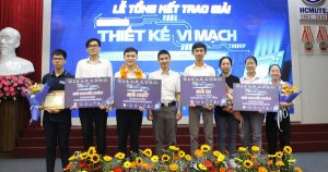 Giải thưởng Cuộc thi Thiết kế Thành phố Thông minh ICIC lần thứ nhất