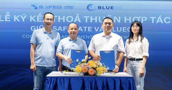 SafeGate và BlueOC hợp tác đưa dịch vụ an ninh mạng Việt Nam ra thị trường quốc tế
