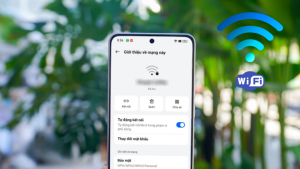 OPPO hướng dẫn kiểm tra mật khẩu wifi