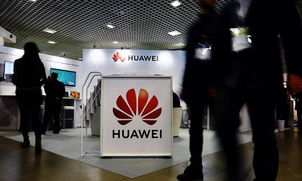 Huawei đã trở lại