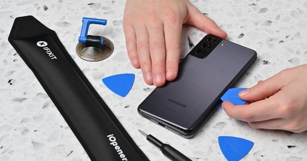 iFixit thông báo sẽ ngừng hợp tác với Samsung