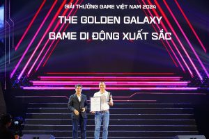 VTC Mobile giành 6 giải thưởng tại Vietnam Game Awards 2024