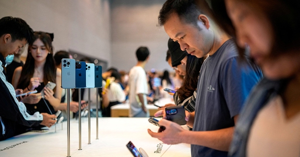 Các nhà cung cấp của Apple gợi ý về nhiều tin xấu hơn cho iPhone