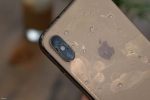 iPhone XS Max có chống nước không?
