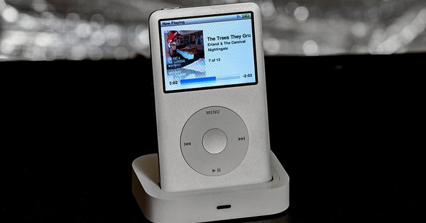 Tại sao iPod vẫn đáng tin cậy?