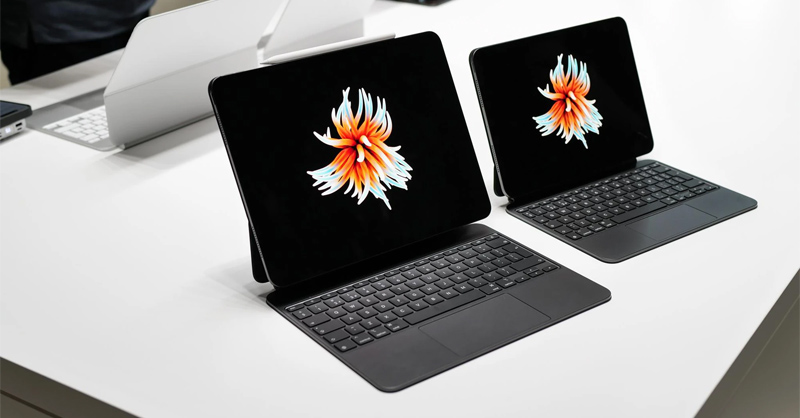 Kiểm tra khả năng tương thích của Magic Keyboard và iPad 