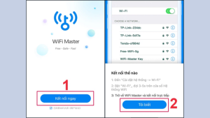 Cách làm điện thoại tự động phát hiện wifi miễn phí