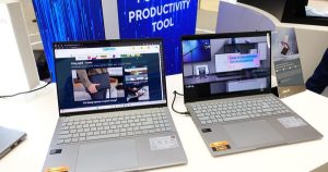 ASUS ra mắt dòng Vivobook S mới, trang bị chip AI mạnh nhất ngành